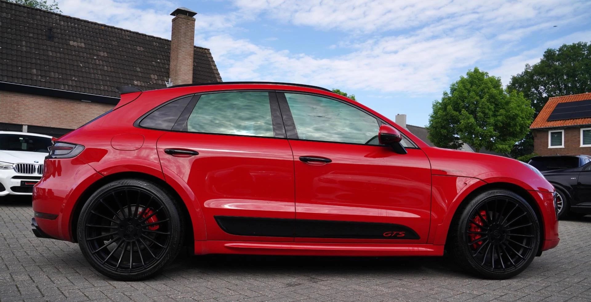 Hoofdafbeelding Porsche Macan