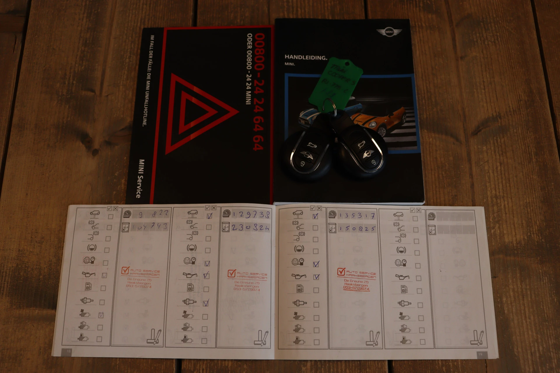 Hoofdafbeelding MINI Cooper S