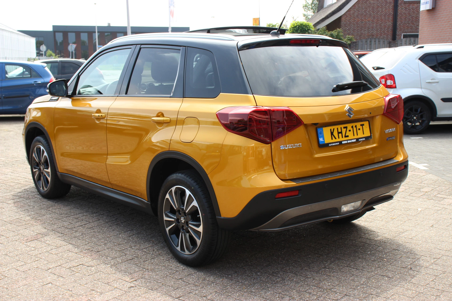Hoofdafbeelding Suzuki Vitara