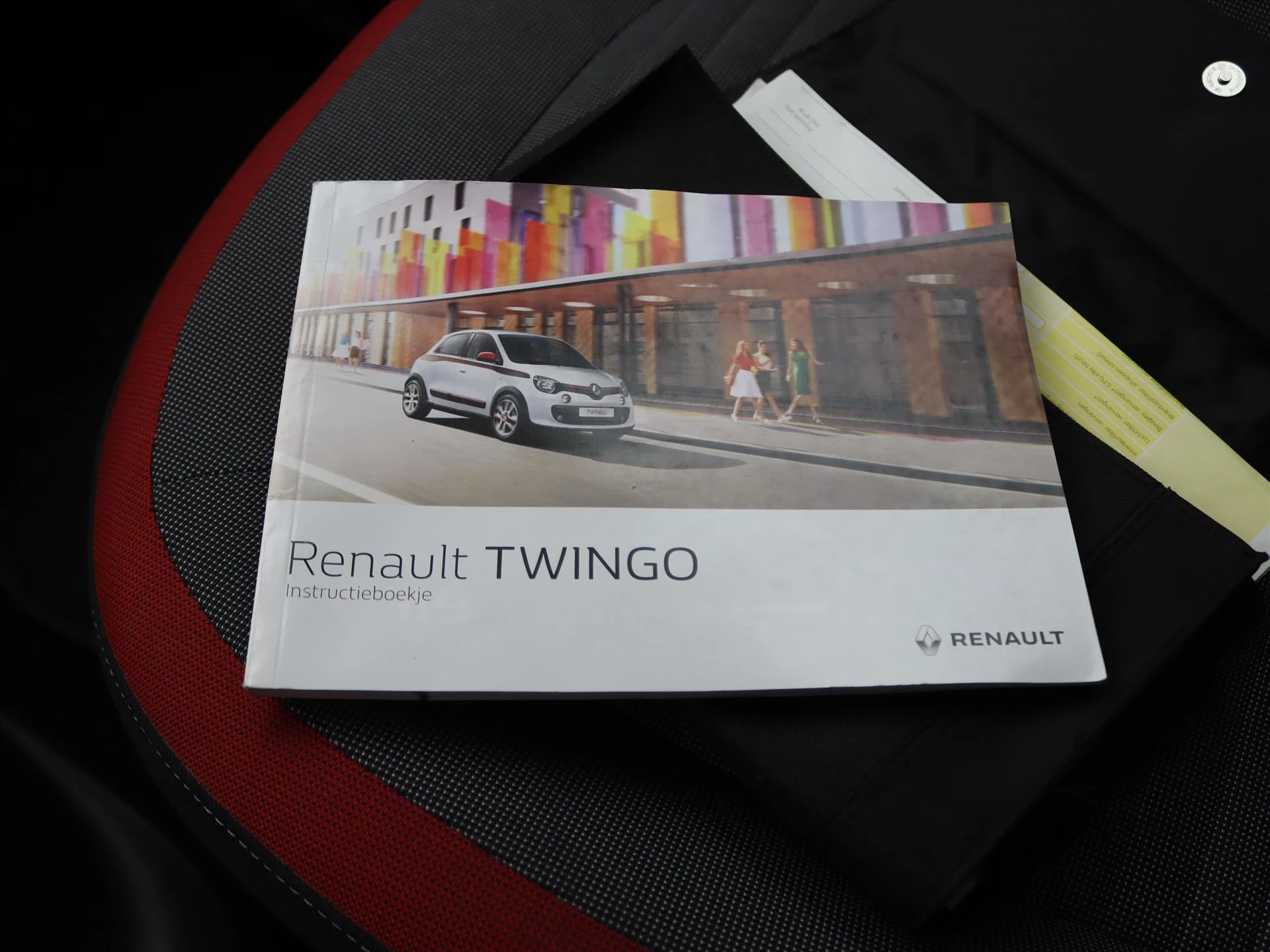 Hoofdafbeelding Renault Twingo