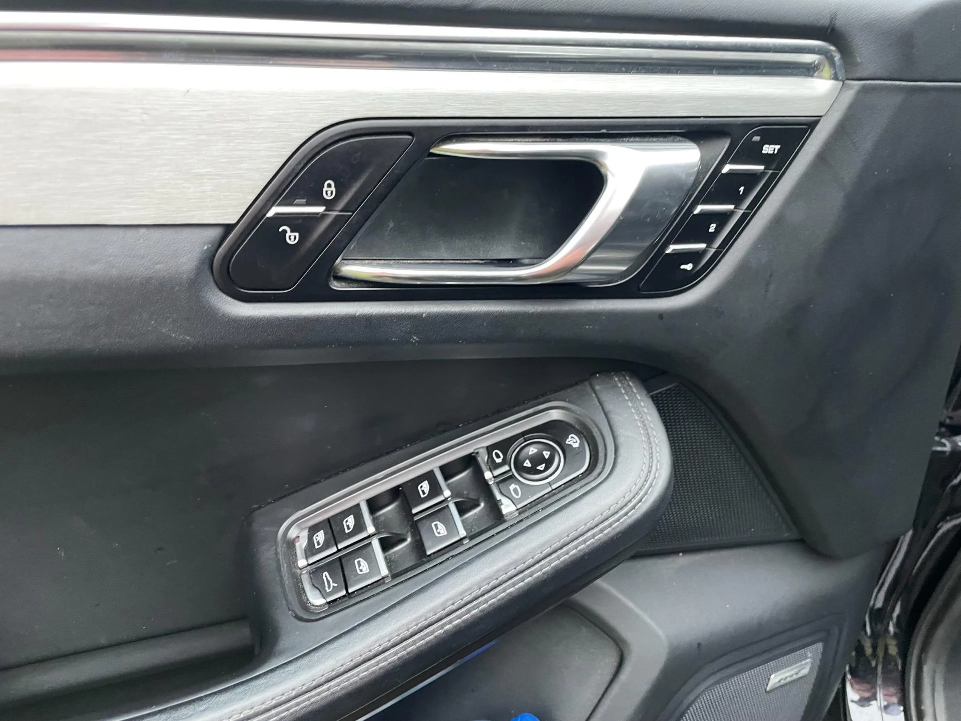 Hoofdafbeelding Porsche Macan