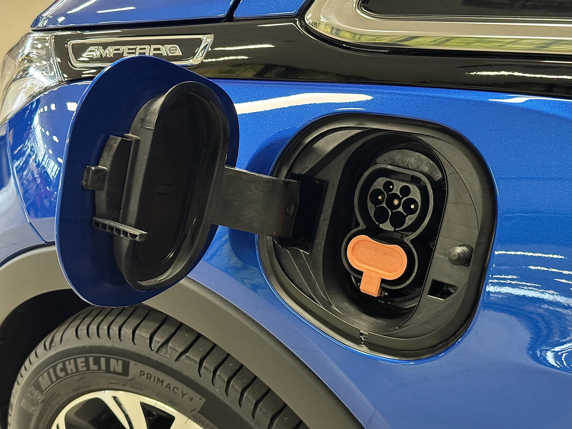 Hoofdafbeelding Opel Ampera-e