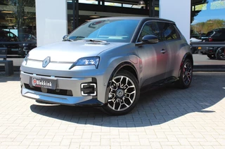 Hoofdafbeelding Renault 5 Renault 5 comfort range Roland-Garros 52 kWh