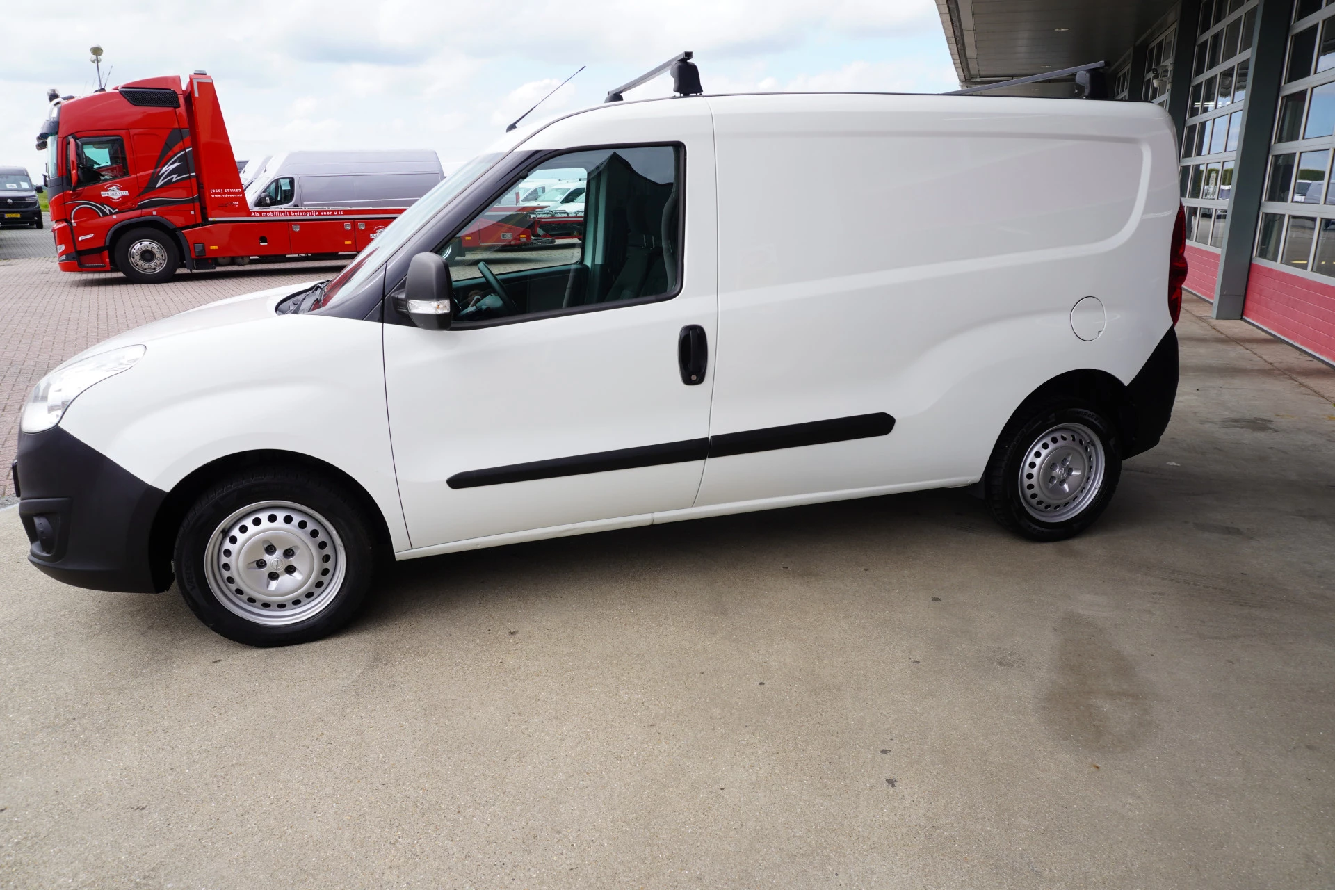 Hoofdafbeelding Opel Combo