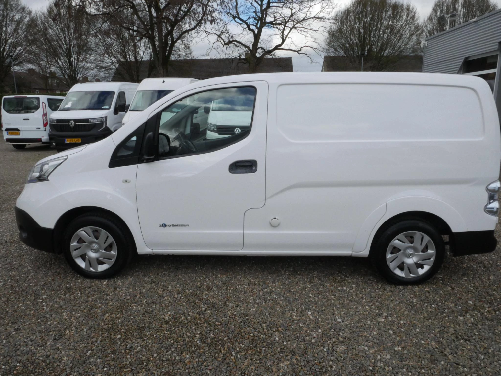 Hoofdafbeelding Nissan e-NV200