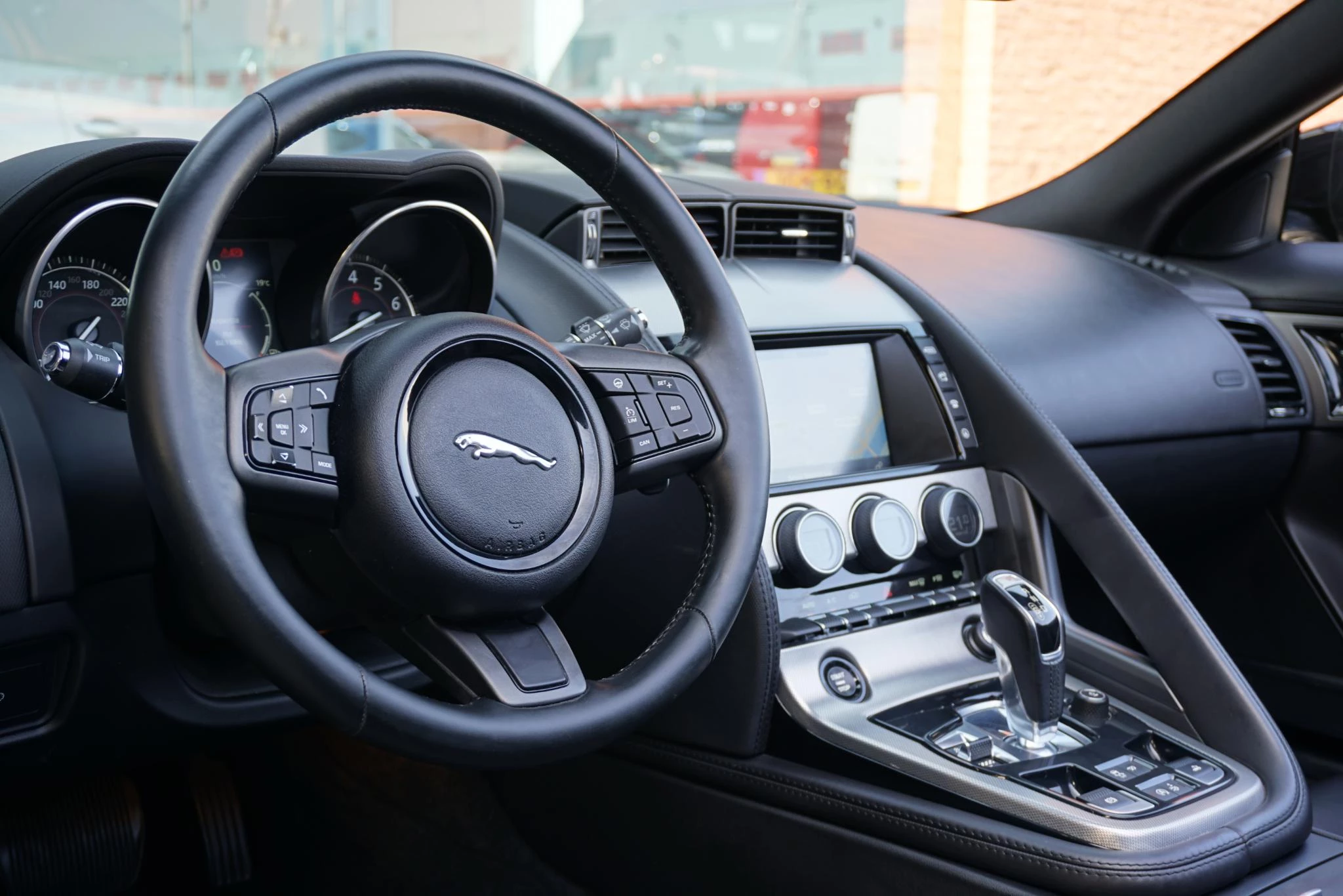 Hoofdafbeelding Jaguar F-Type