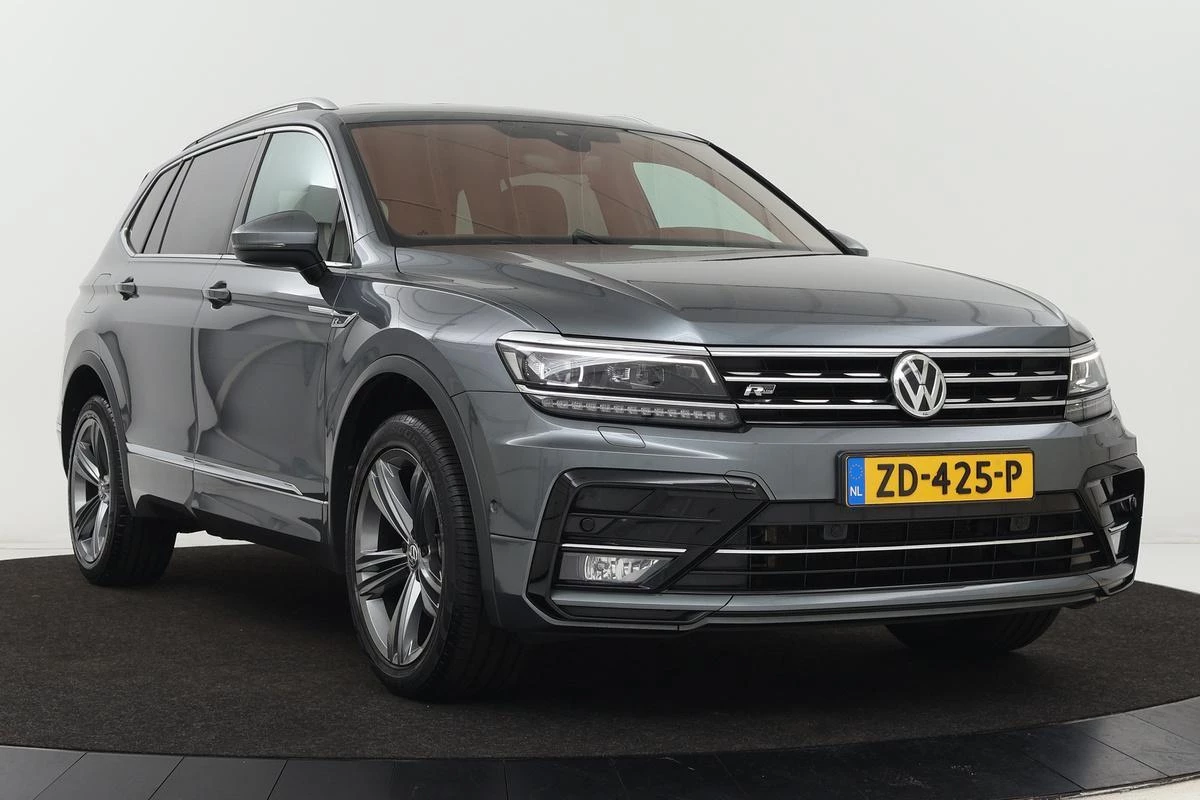 Hoofdafbeelding Volkswagen Tiguan Allspace