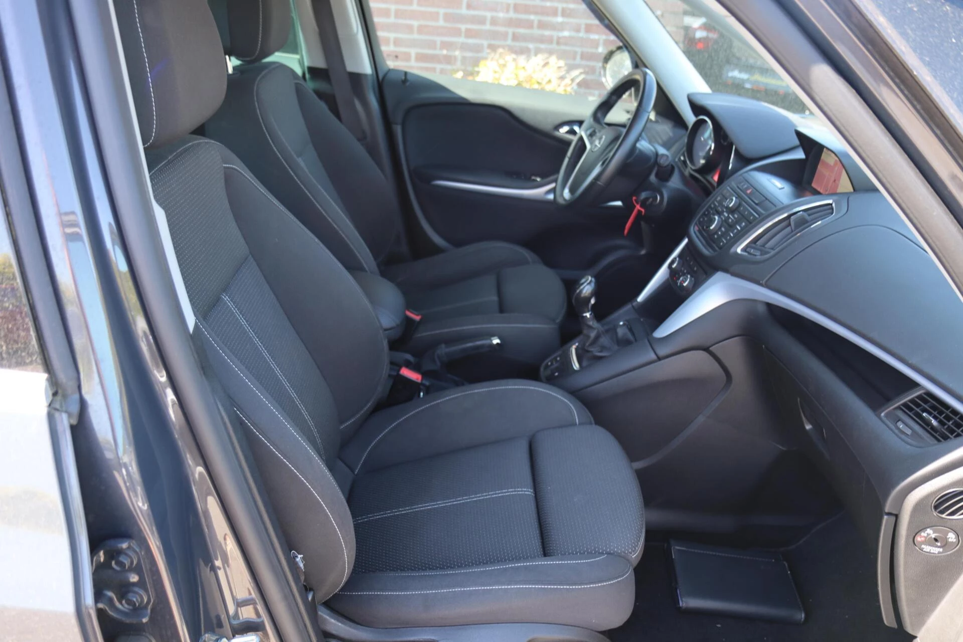 Hoofdafbeelding Opel Zafira