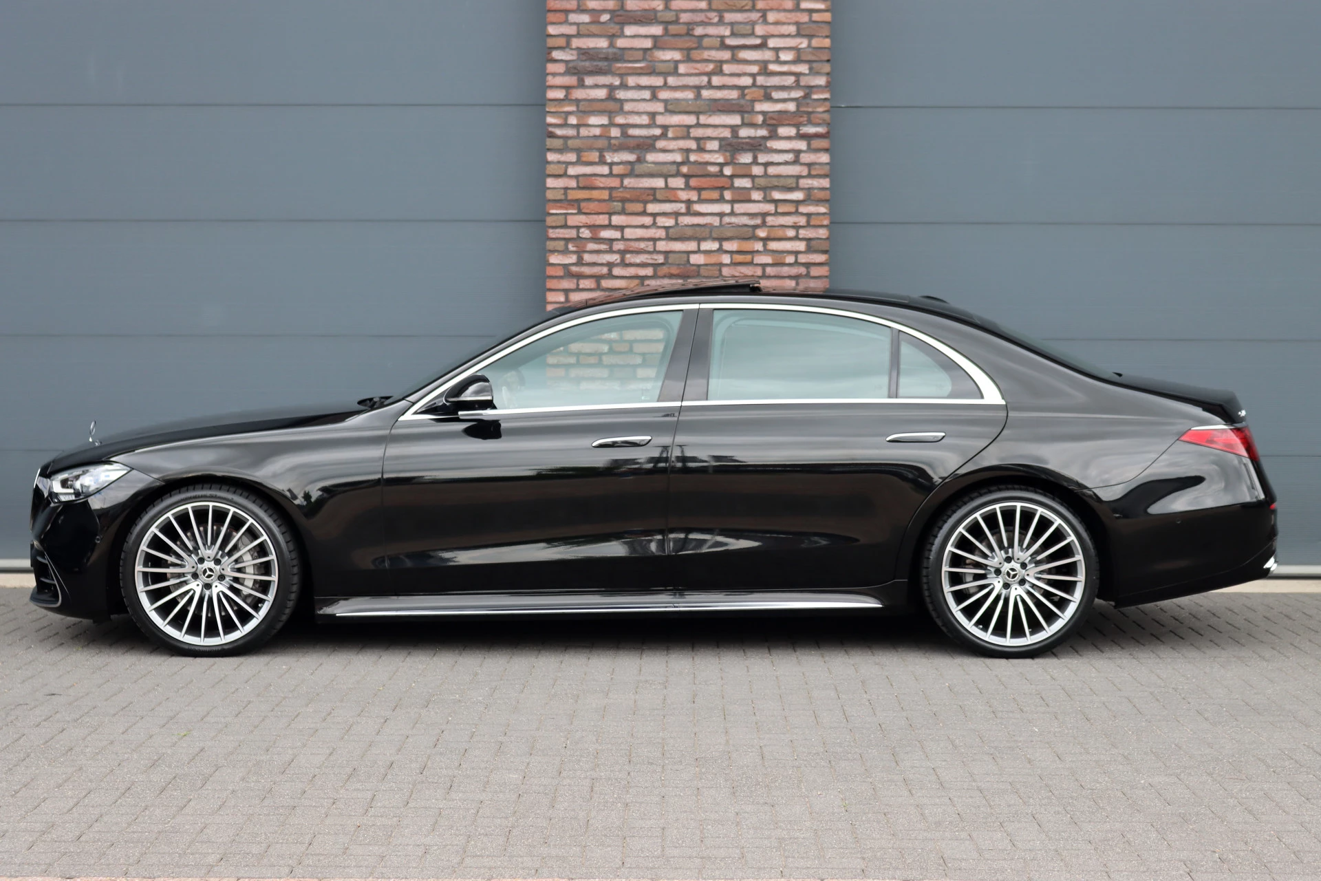 Hoofdafbeelding Mercedes-Benz S-Klasse
