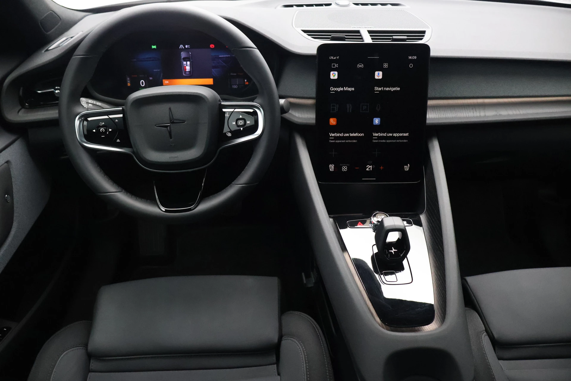 Hoofdafbeelding Polestar 2