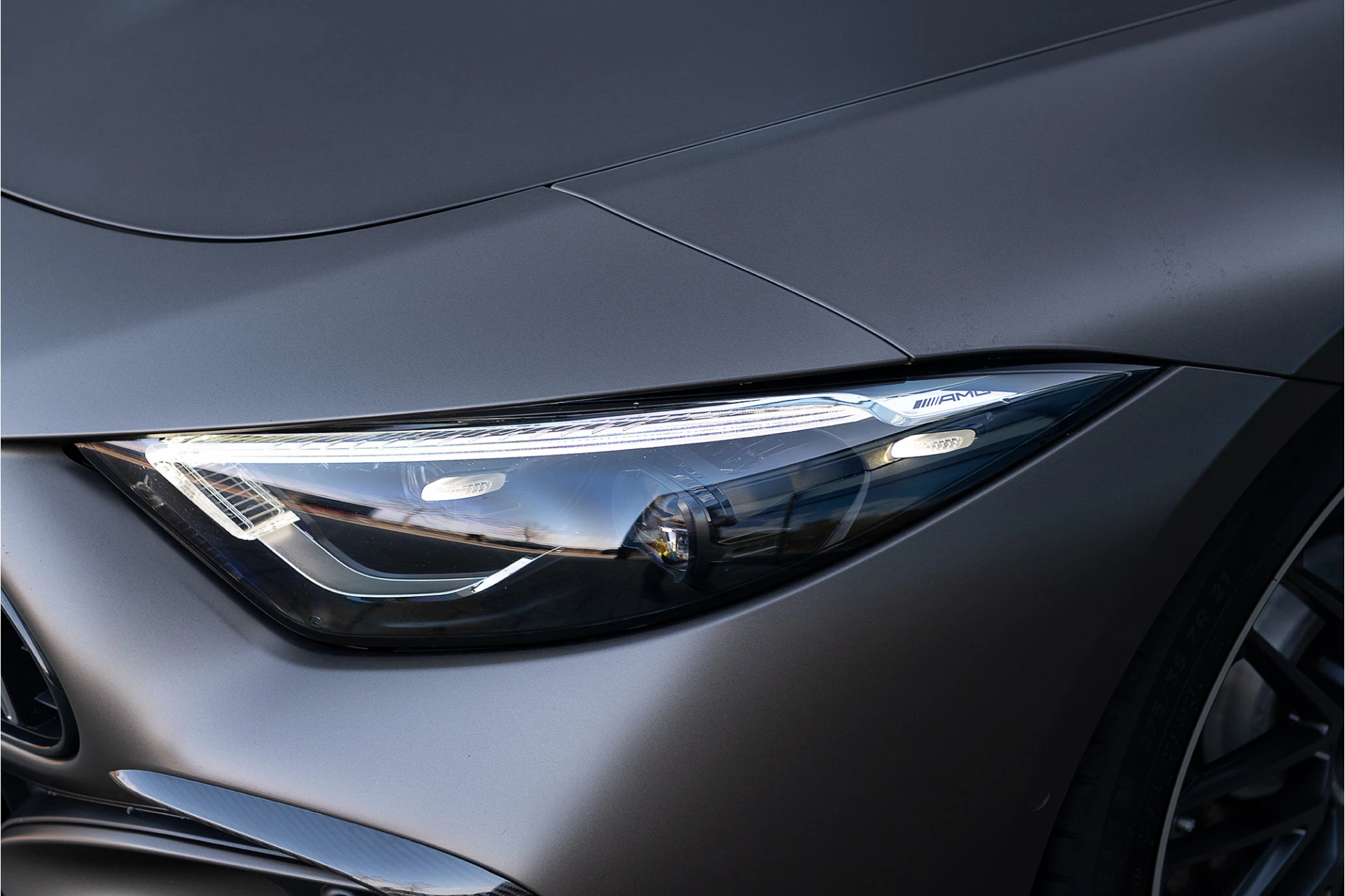 Hoofdafbeelding Mercedes-Benz SL