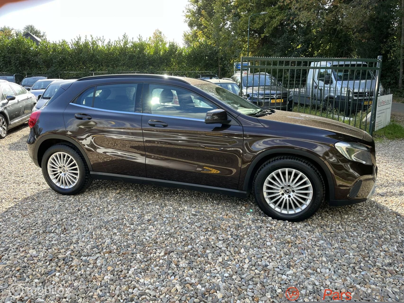 Hoofdafbeelding Mercedes-Benz GLA