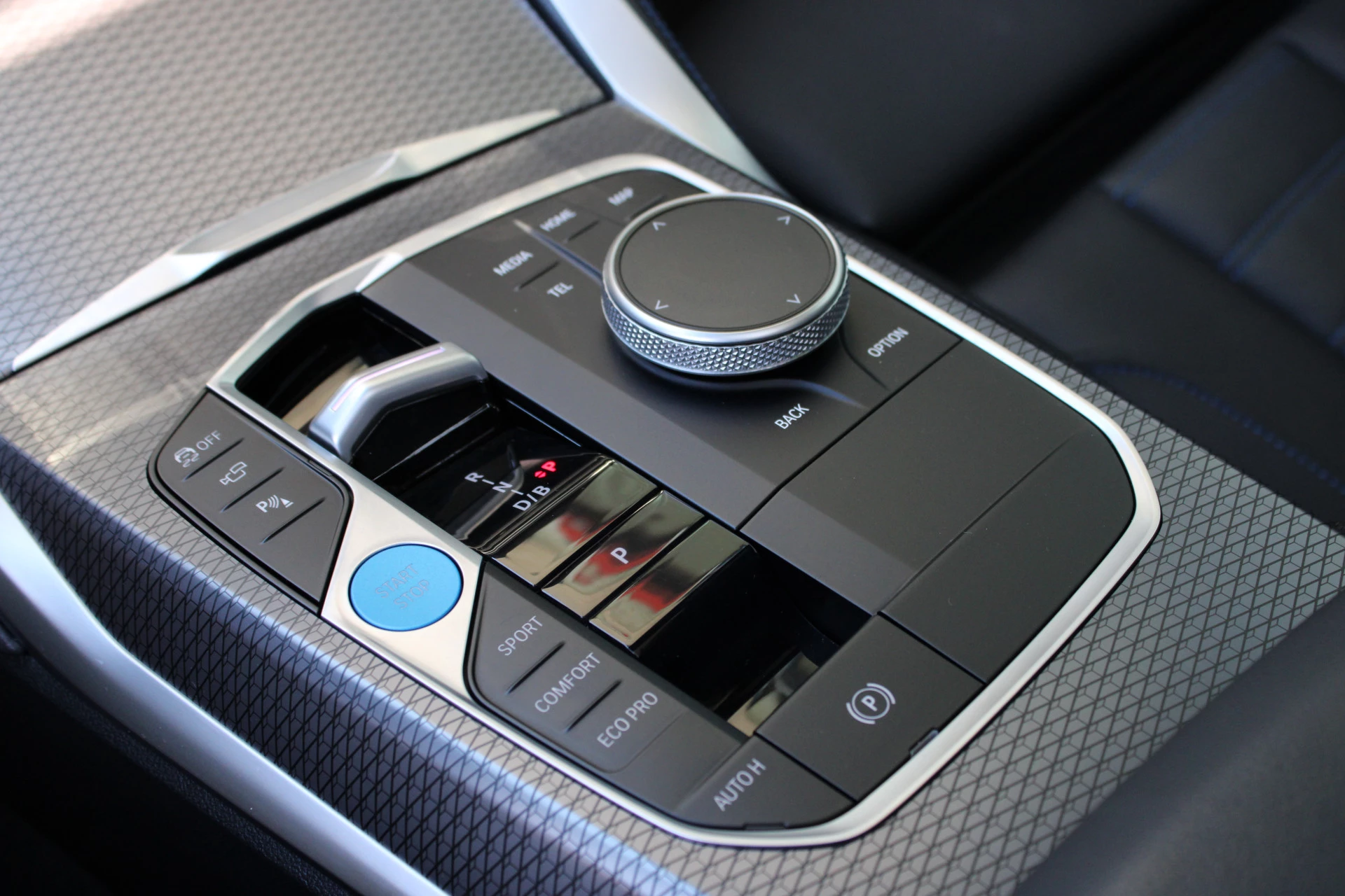 Hoofdafbeelding BMW i4