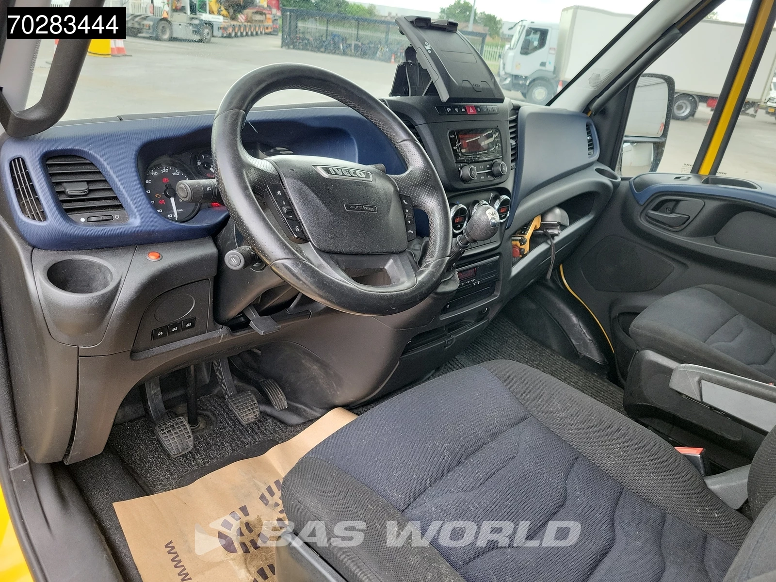 Hoofdafbeelding Iveco Daily