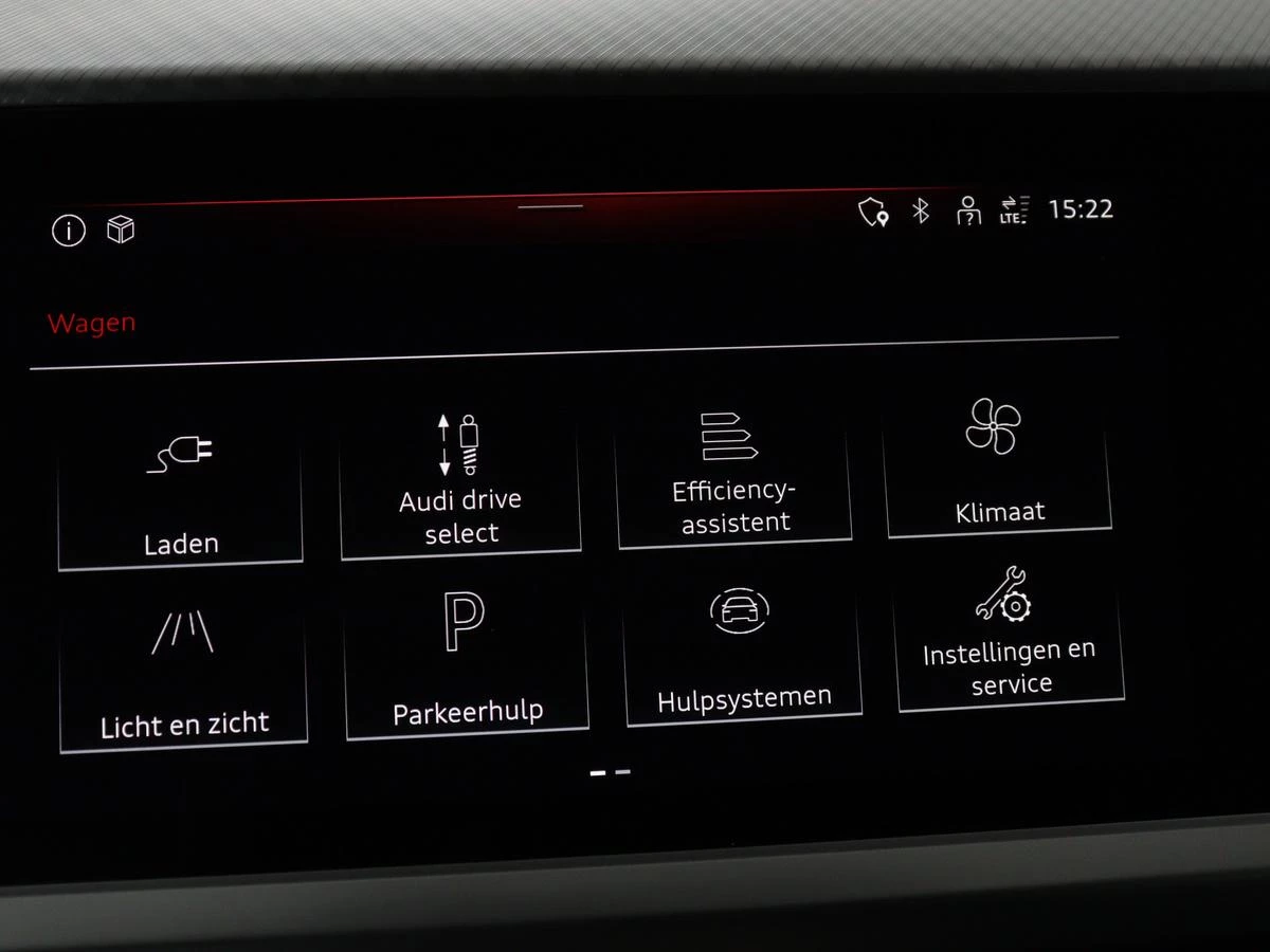 Hoofdafbeelding Audi Q4 e-tron
