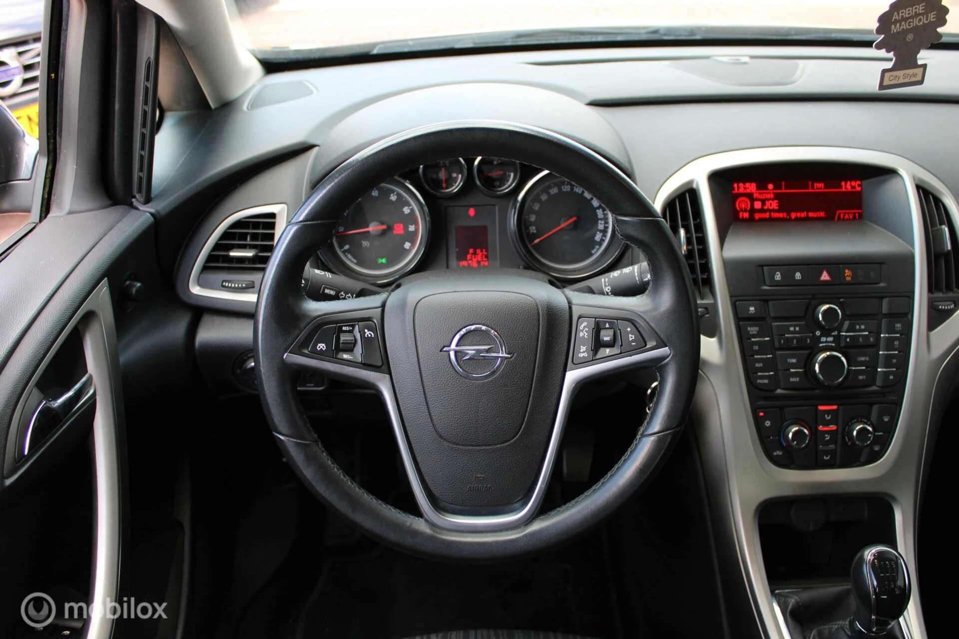 Hoofdafbeelding Opel Astra