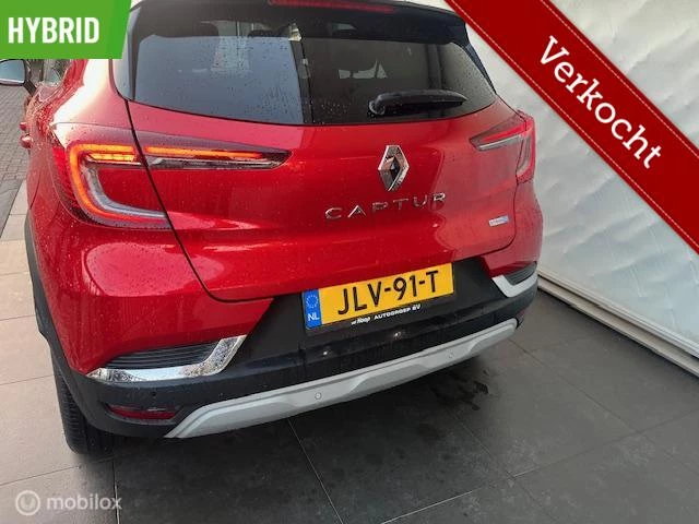 Hoofdafbeelding Renault Captur
