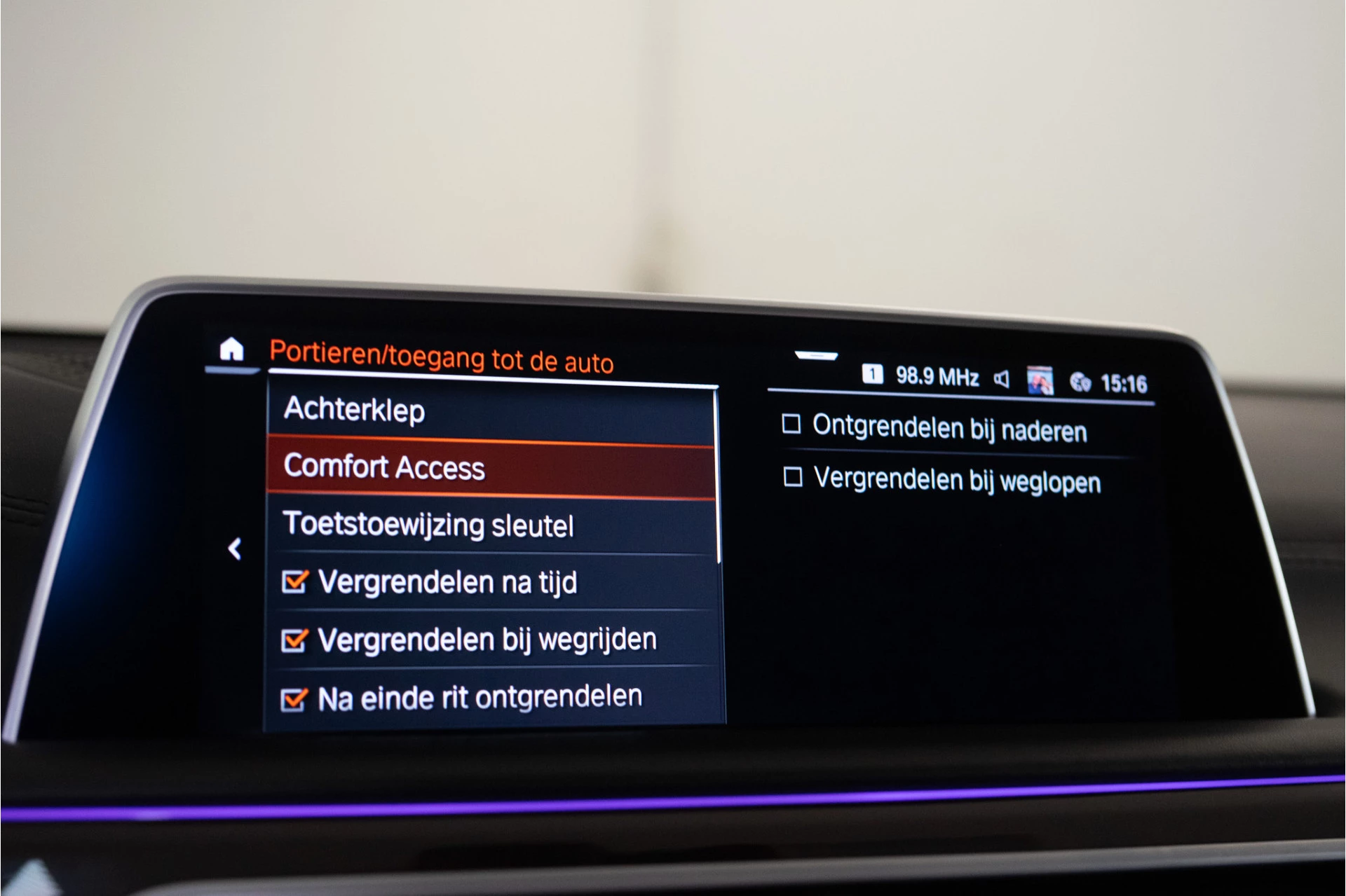 Hoofdafbeelding BMW 7 Serie