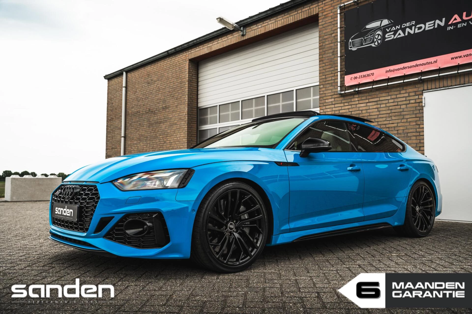 Hoofdafbeelding Audi RS5