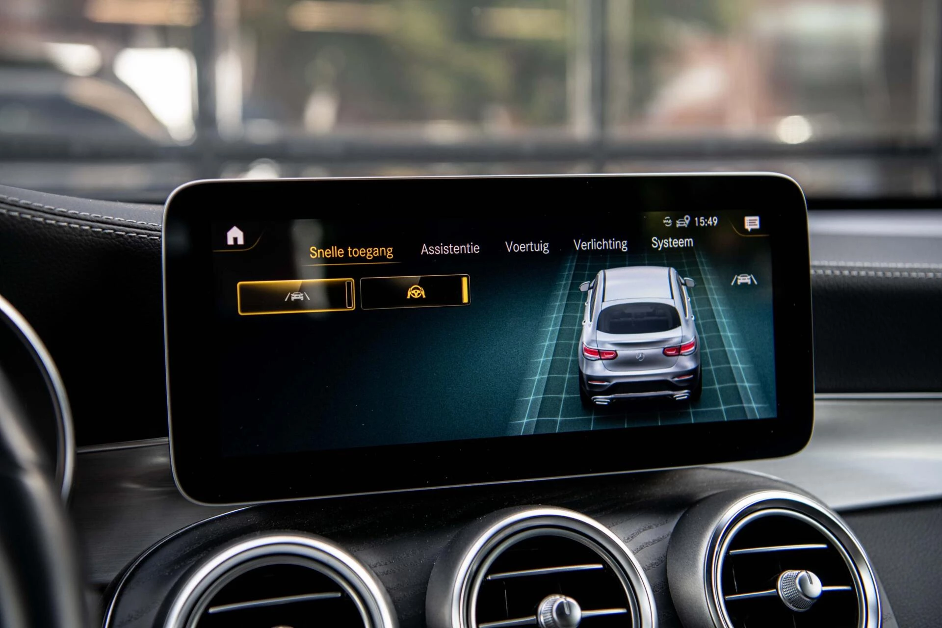 Hoofdafbeelding Mercedes-Benz GLC