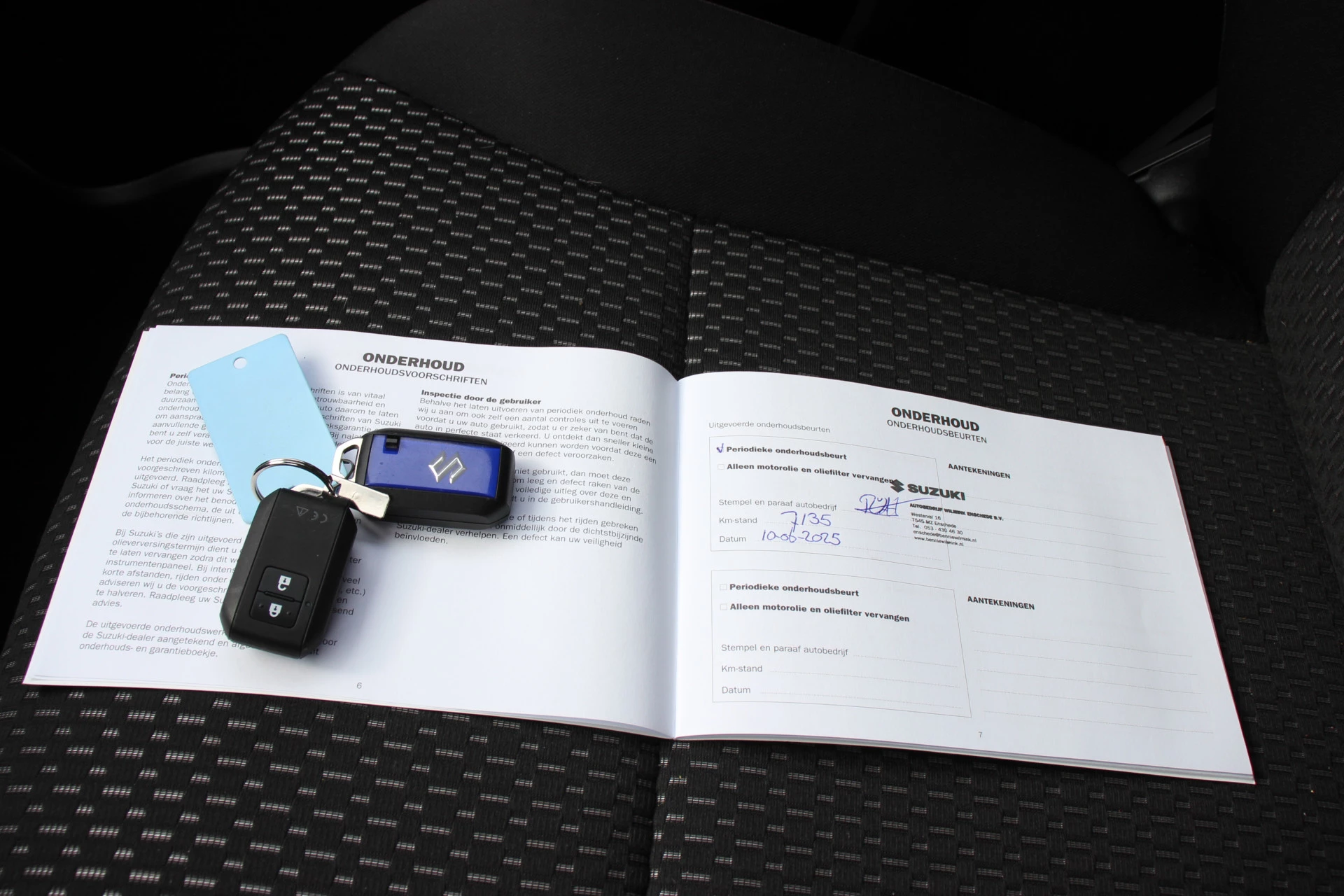 Hoofdafbeelding Suzuki Ignis