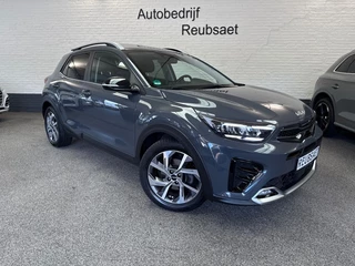 Hoofdafbeelding Kia Stonic Kia Stonic 1.0 T-GDI MHEV GT-LIne Panodak Clima Led Carplay Camera Incl 12Mnd Garantie