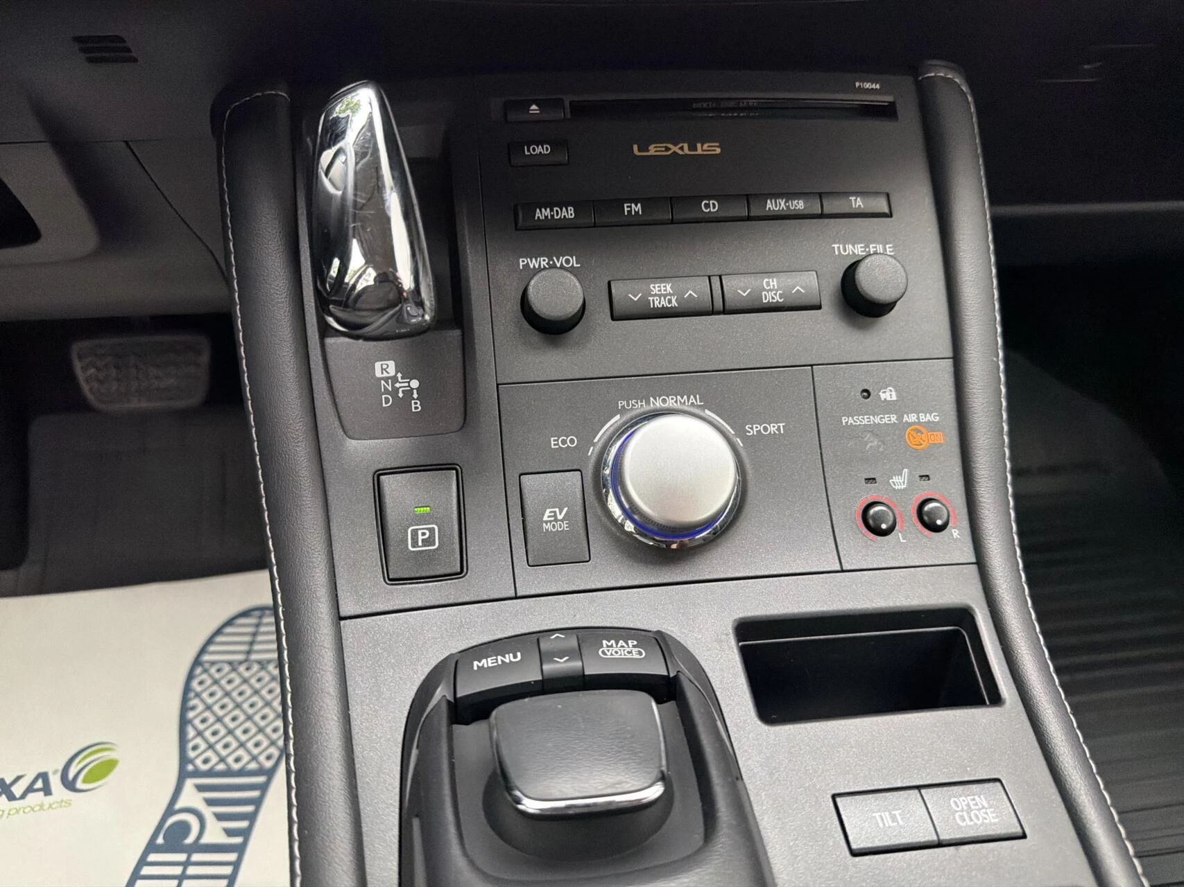 Hoofdafbeelding Lexus CT