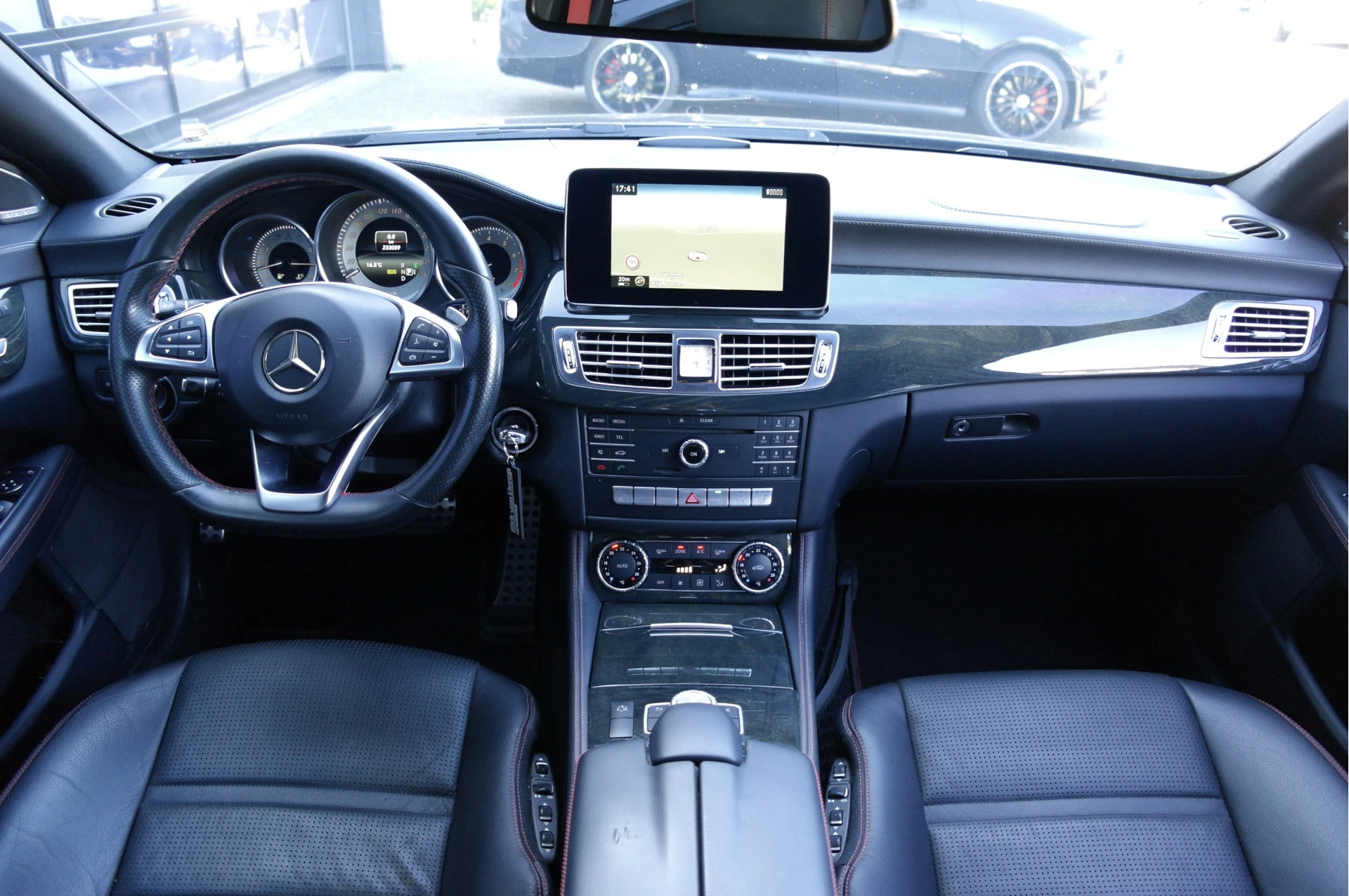 Hoofdafbeelding Mercedes-Benz CLS