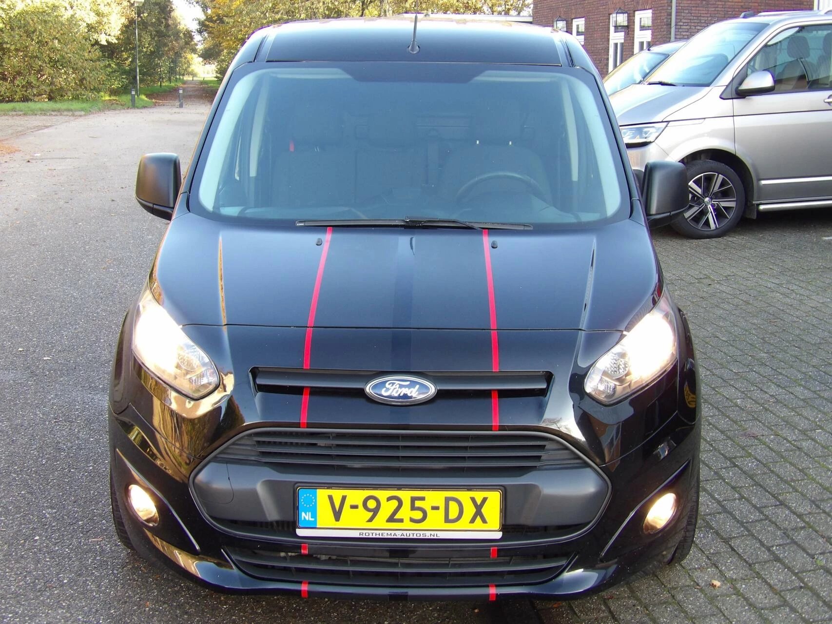 Hoofdafbeelding Ford Transit Connect