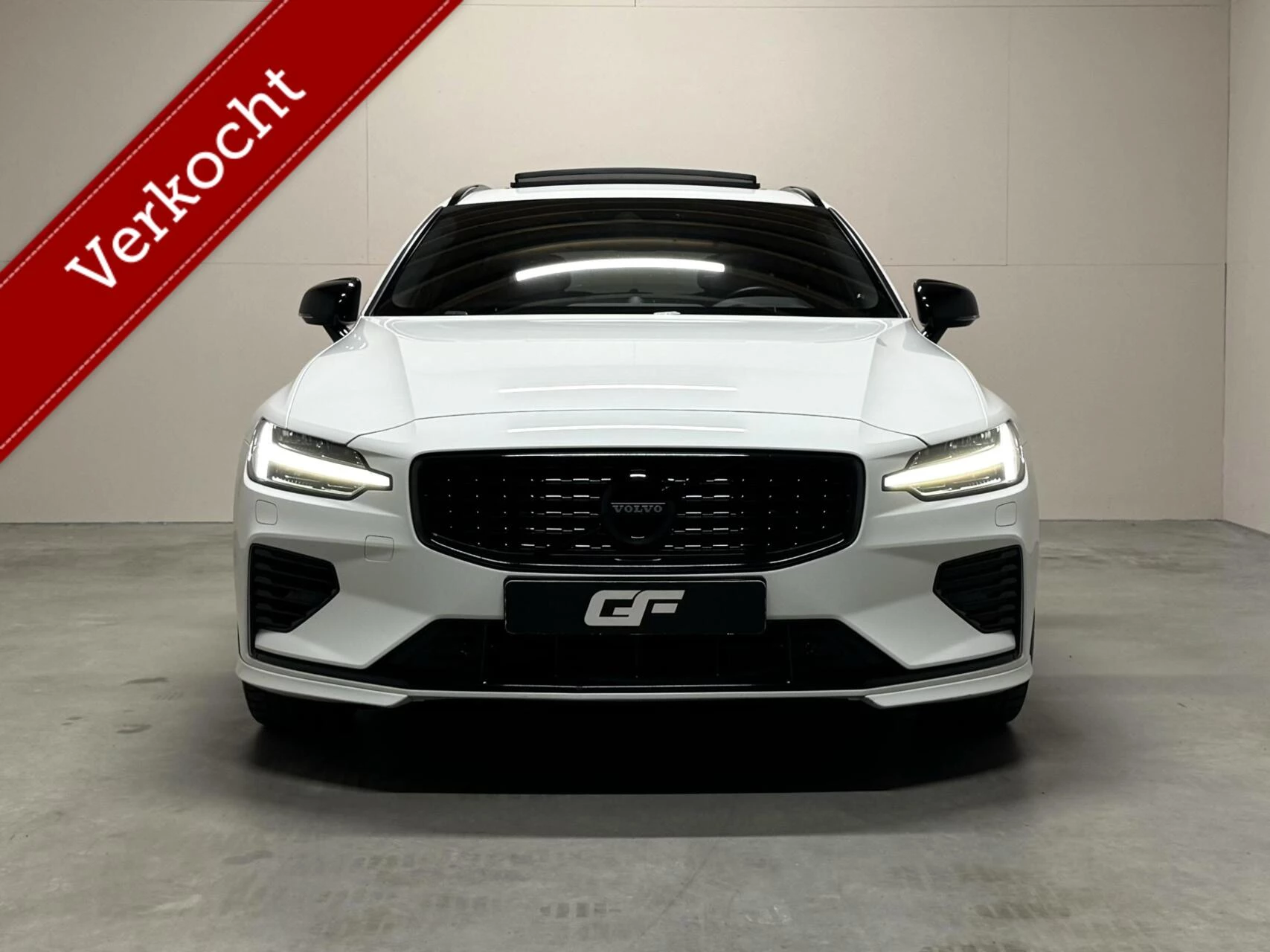 Hoofdafbeelding Volvo V60