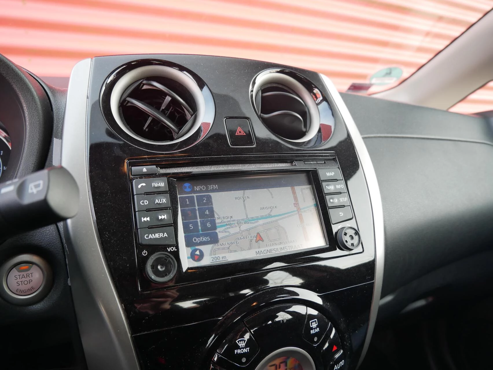 Hoofdafbeelding Nissan Note