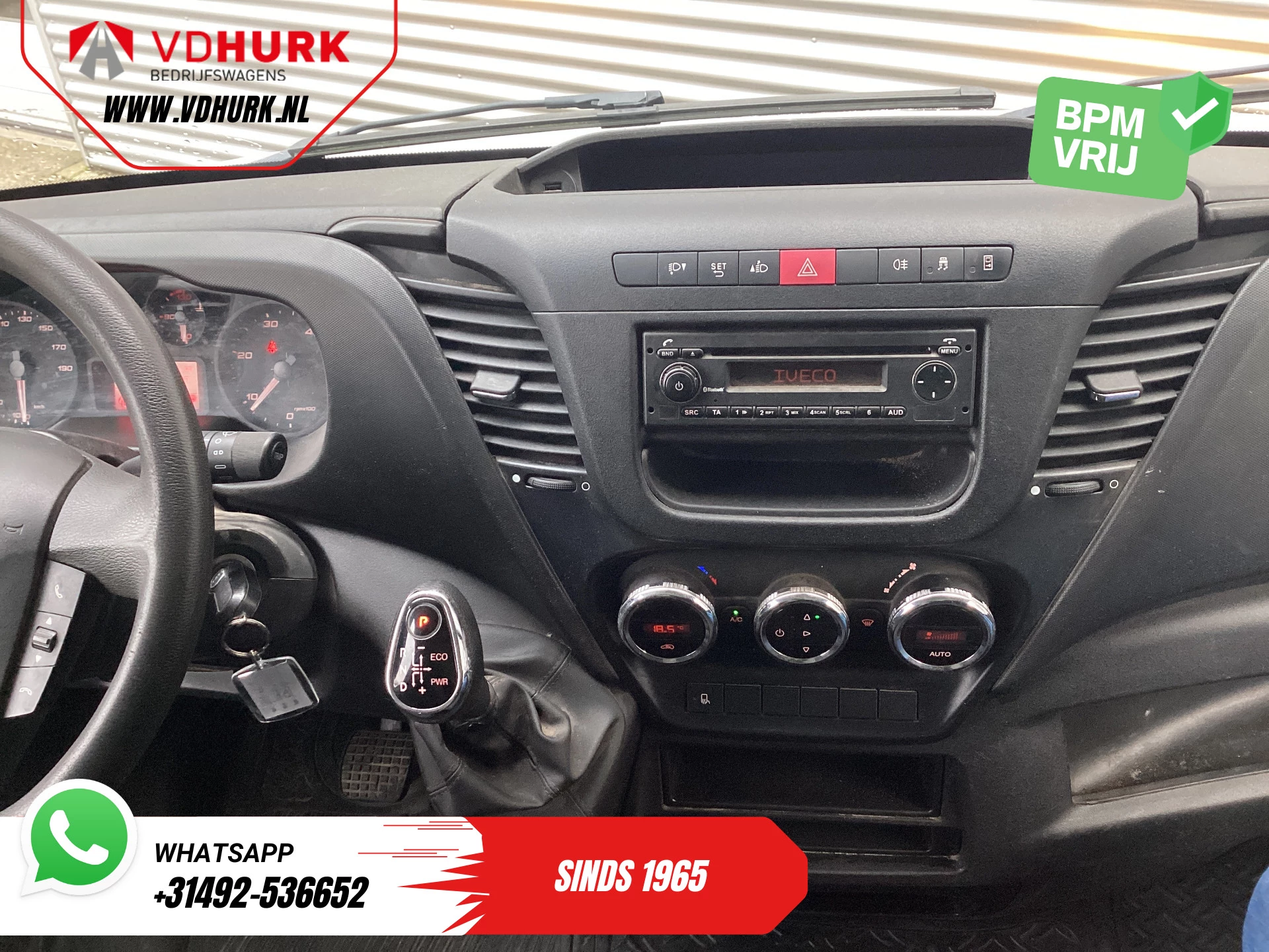 Hoofdafbeelding Iveco Daily