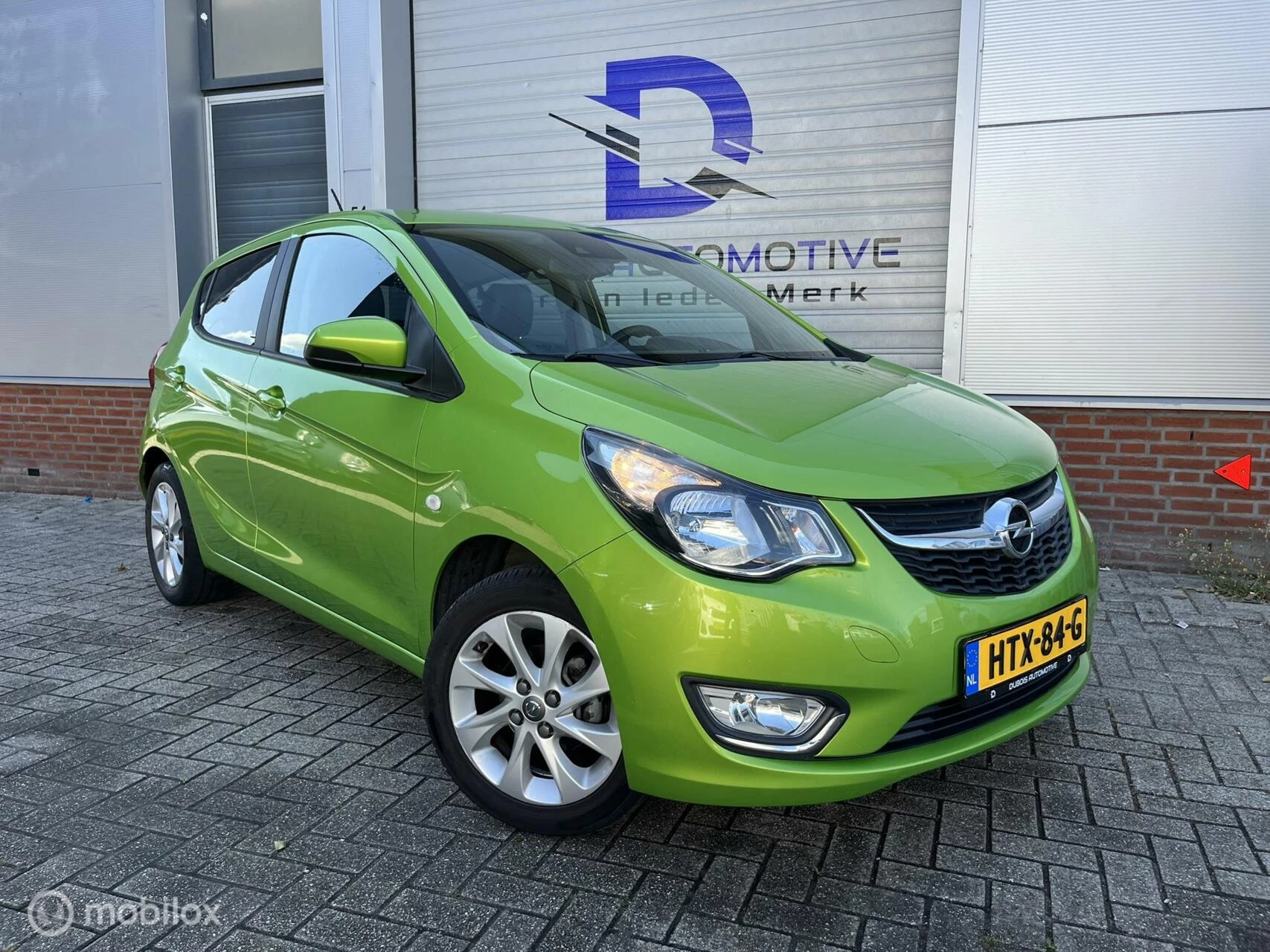 Hoofdafbeelding Opel KARL