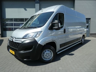 Citroen Jumper 33 2.2 BlueHDi 140 L3H2 airco camera navigatie