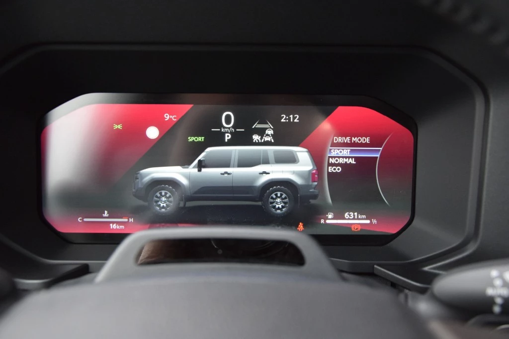 Hoofdafbeelding Toyota Land Cruiser