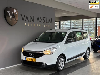 Dacia LODGY 1.2 TCe Ambiance 5p.|AIRCO|CRUISE CONTROL