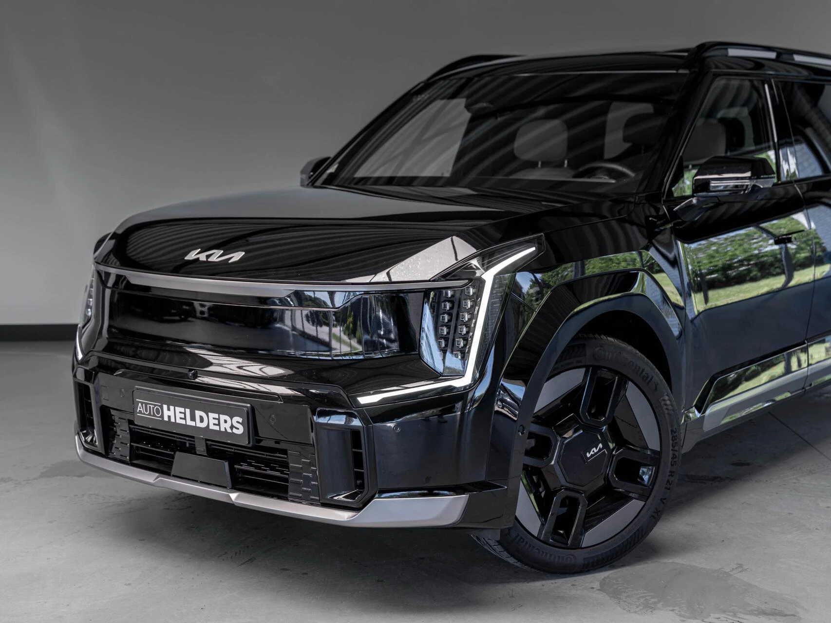 Hoofdafbeelding Kia EV9