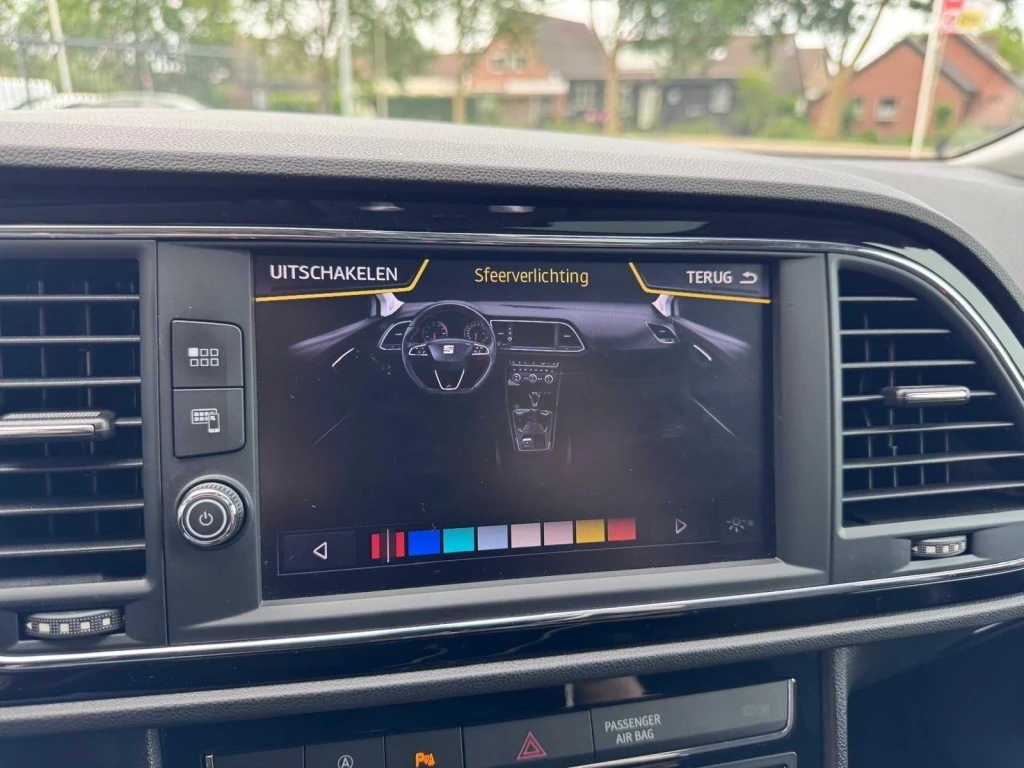 Hoofdafbeelding SEAT Leon