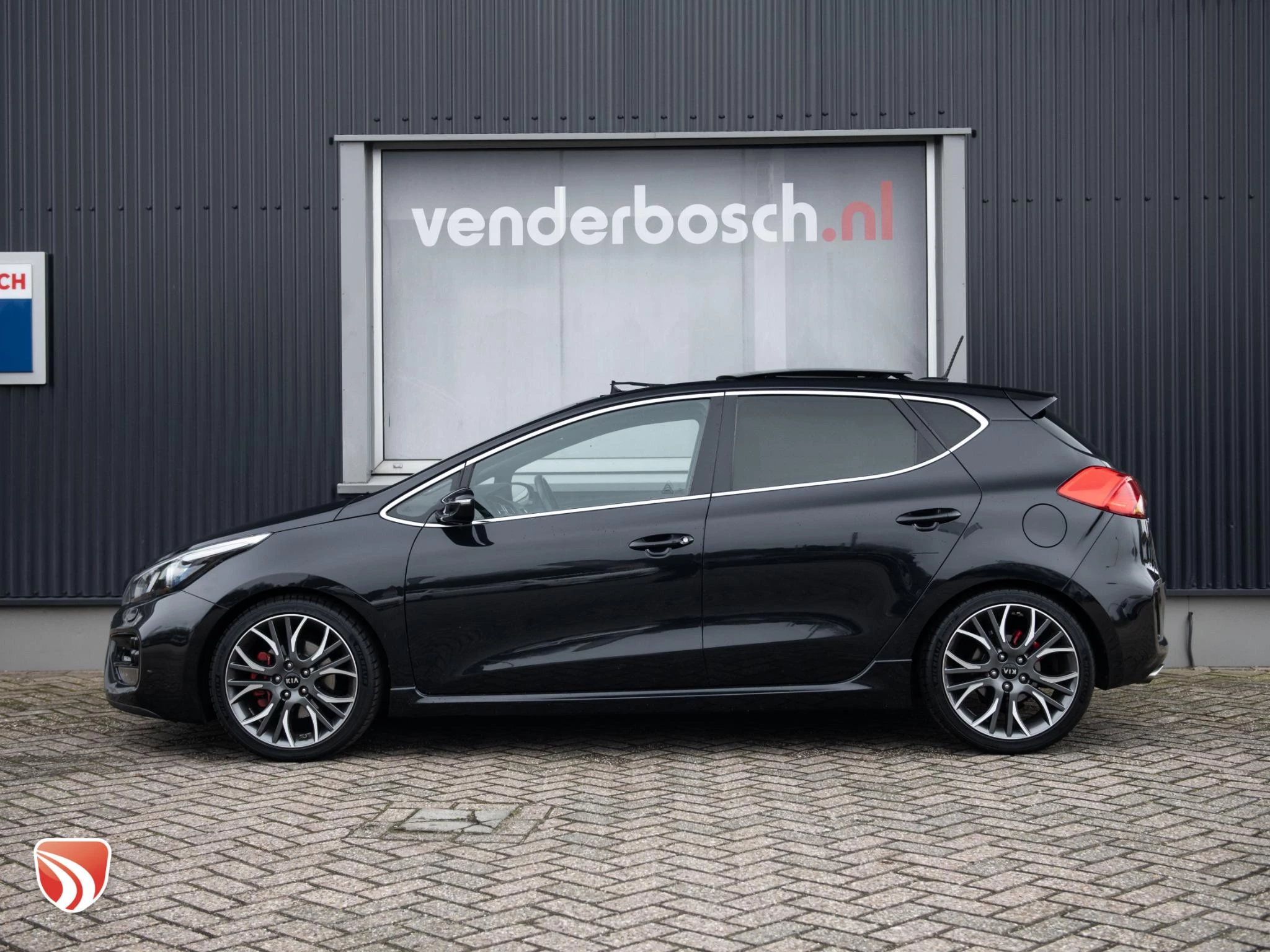 Hoofdafbeelding Kia cee'd