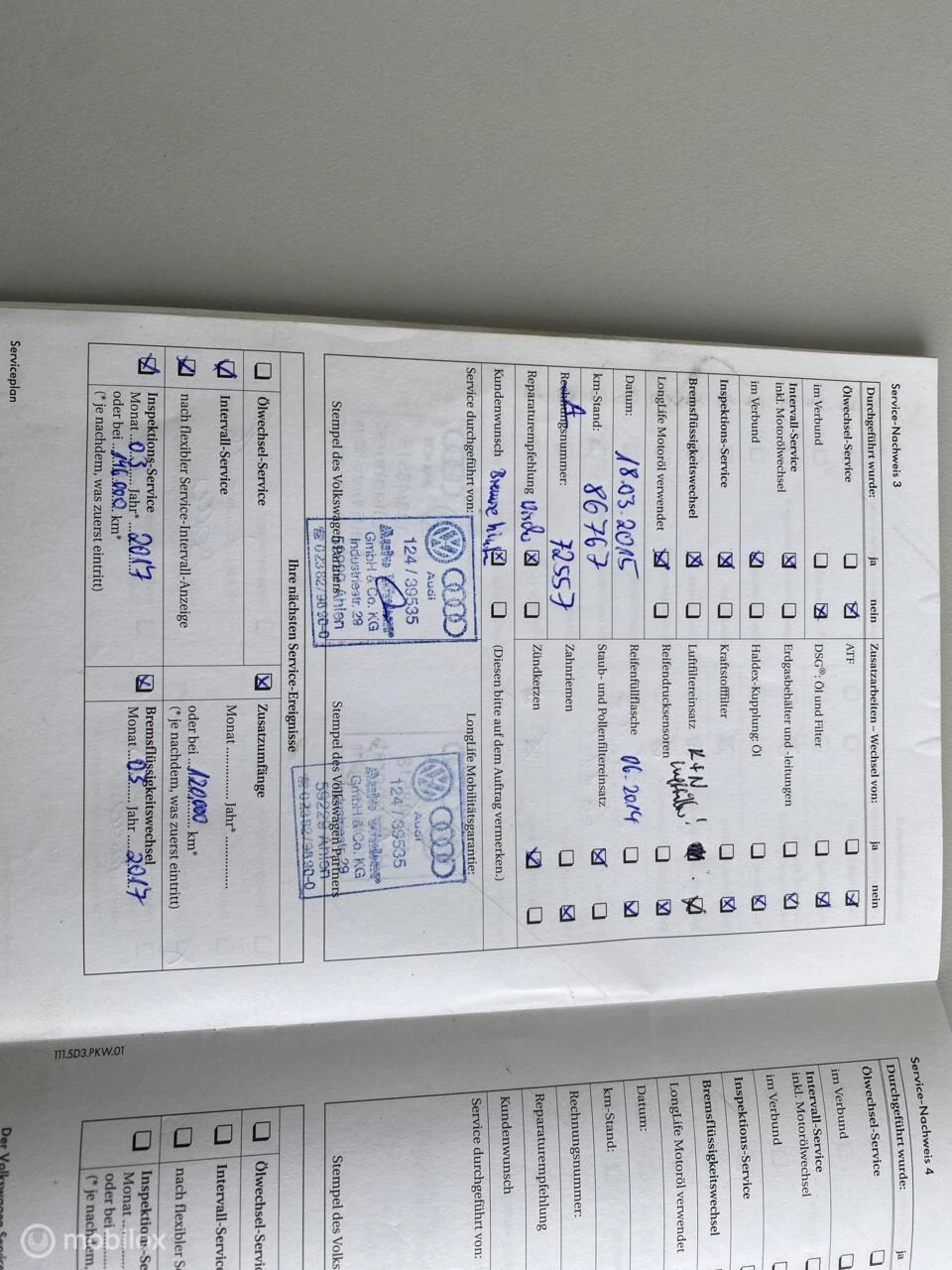 Hoofdafbeelding Volkswagen Golf