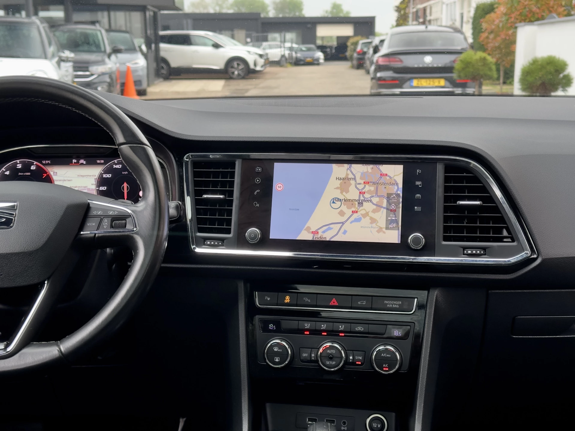 Hoofdafbeelding SEAT Ateca