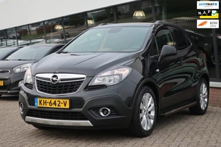 Opel Mokka 1.4 T Cosmo 2e EIG_NAVI_CAM_PDC V+A_DOH_NAP.