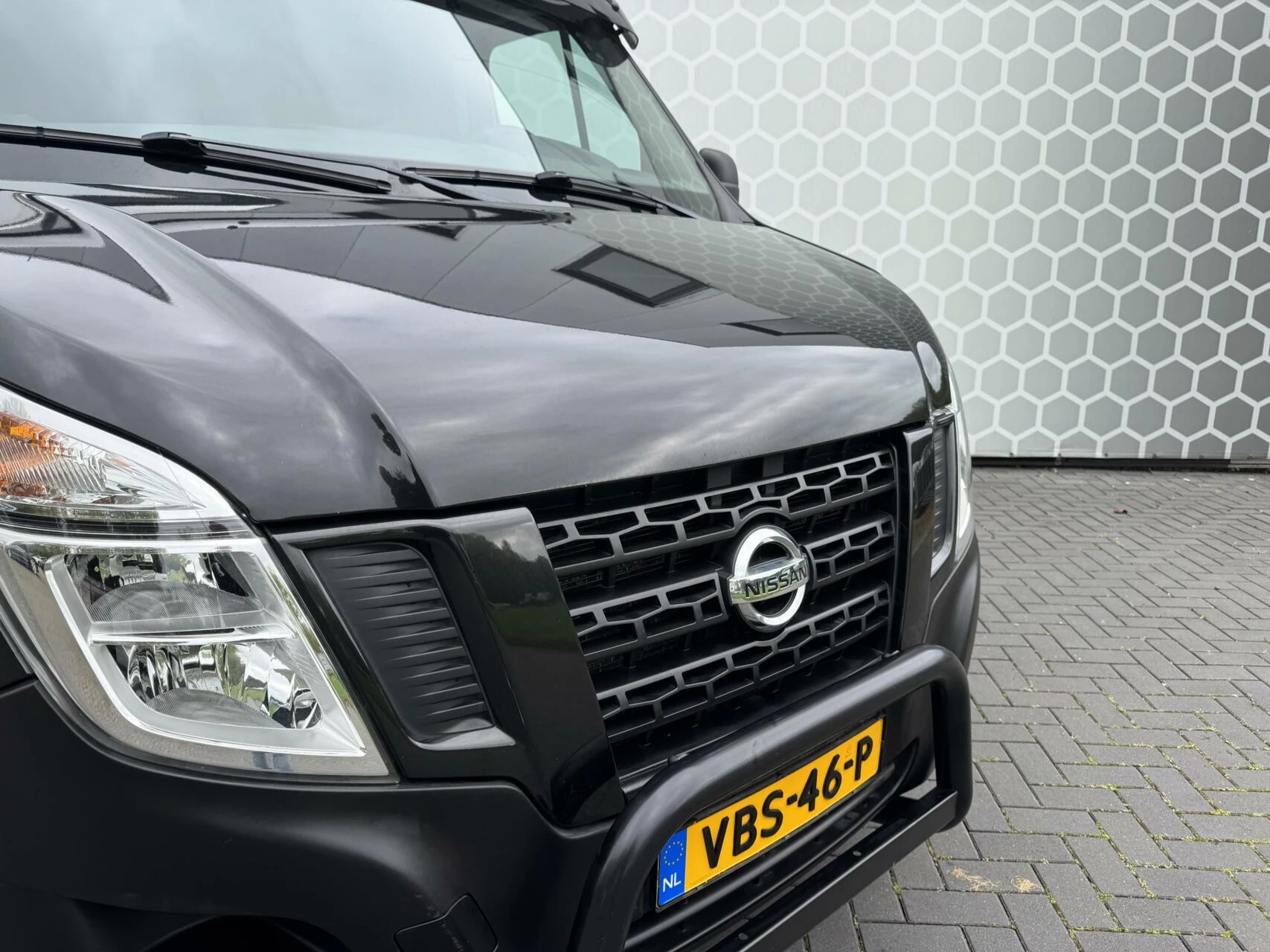 Hoofdafbeelding Nissan NV400