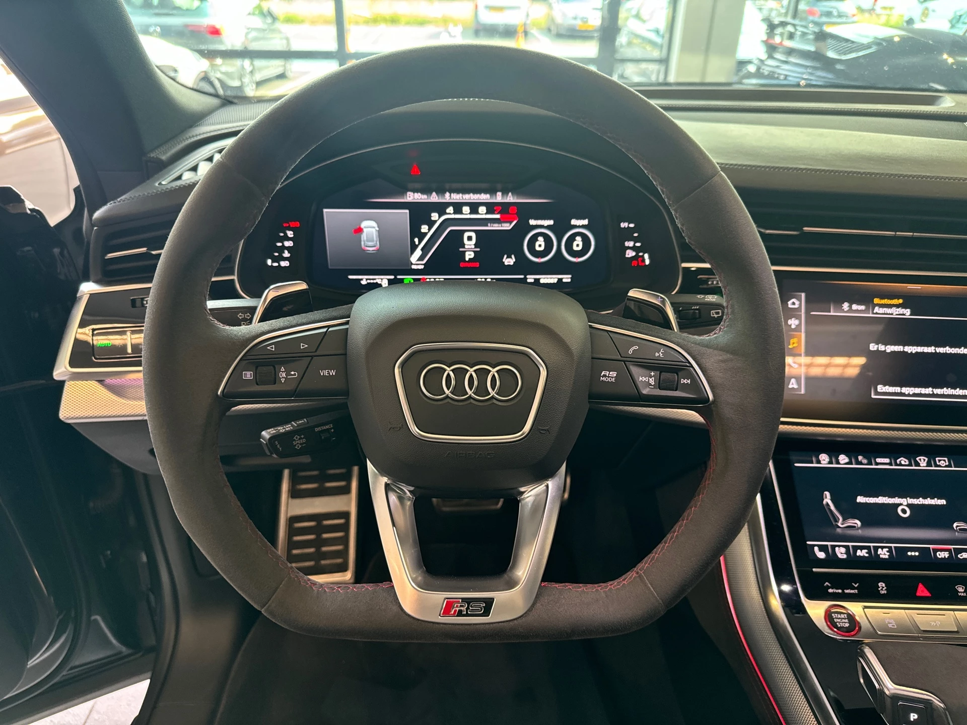Hoofdafbeelding Audi Q8