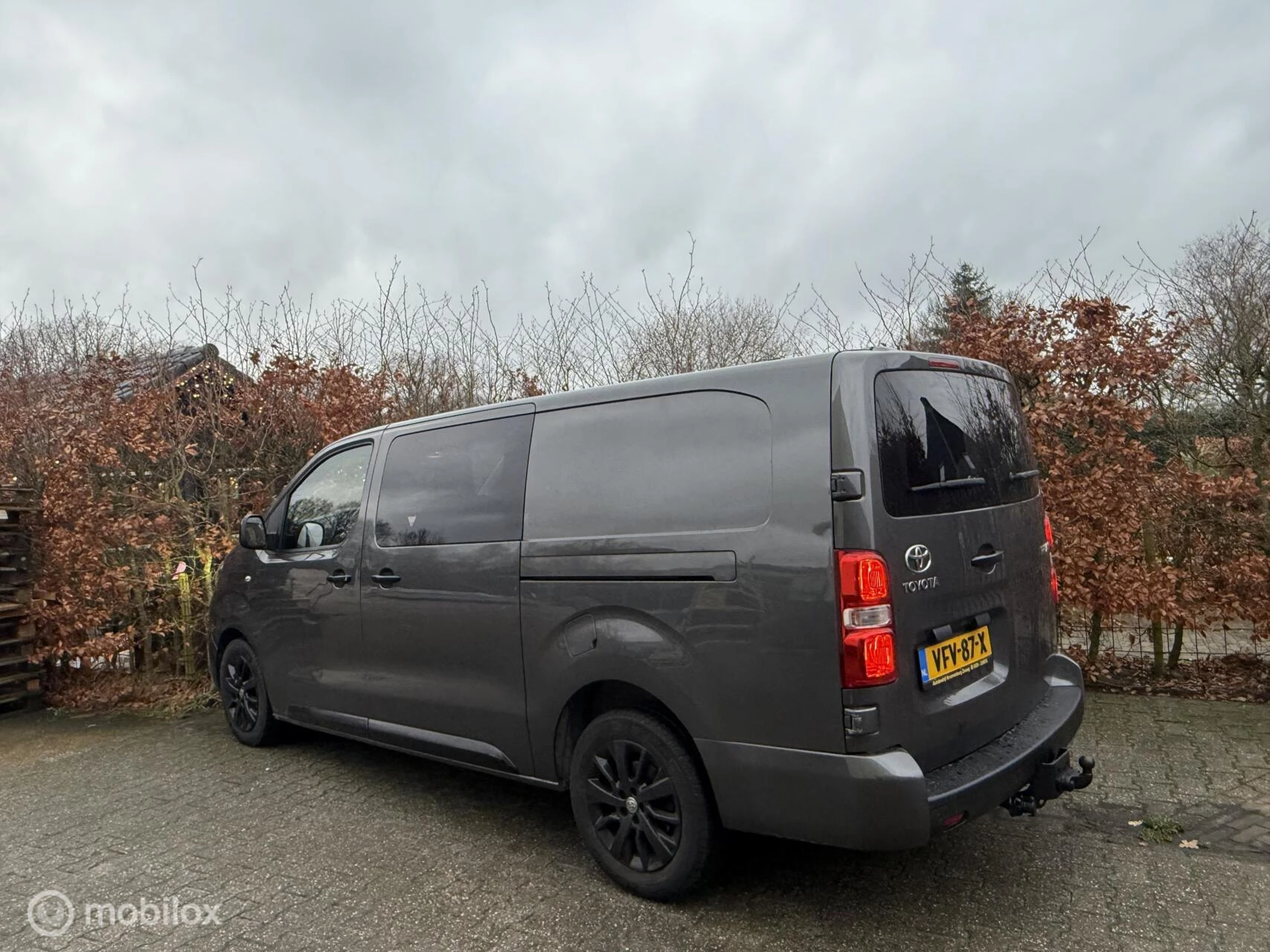Hoofdafbeelding Toyota ProAce