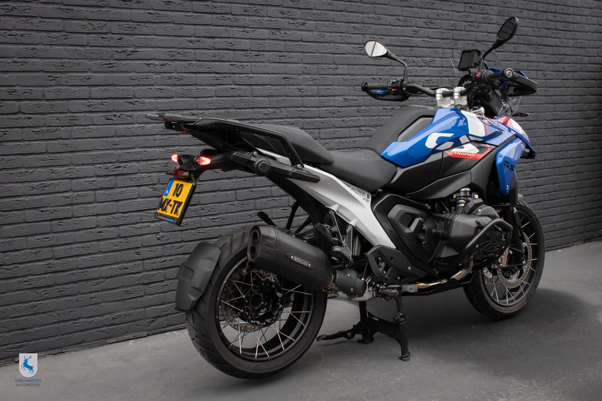 Hoofdafbeelding BMW R 1300 GS