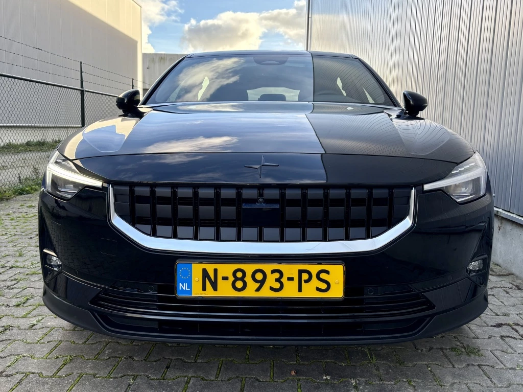 Hoofdafbeelding Polestar 2