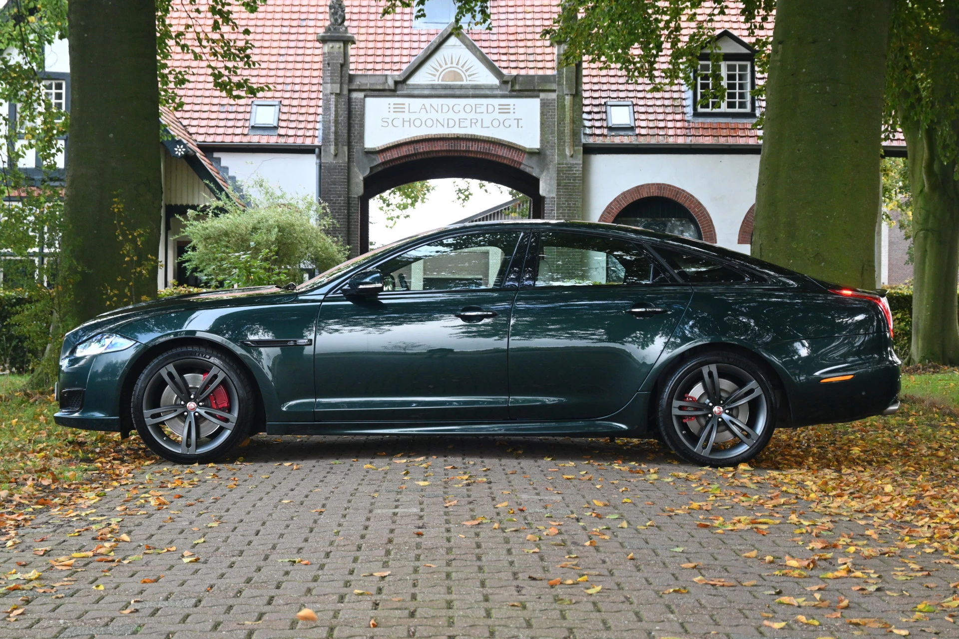 Hoofdafbeelding Jaguar XJ