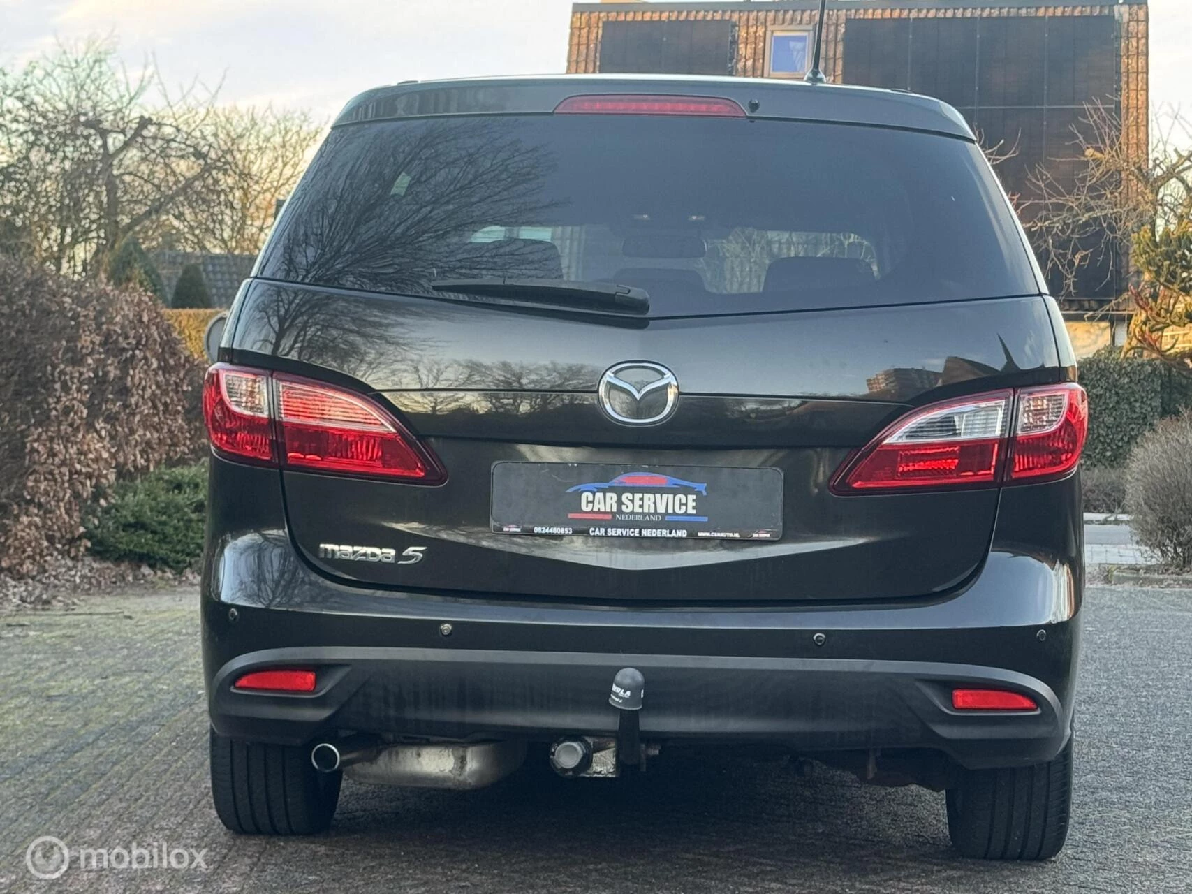 Hoofdafbeelding Mazda 5