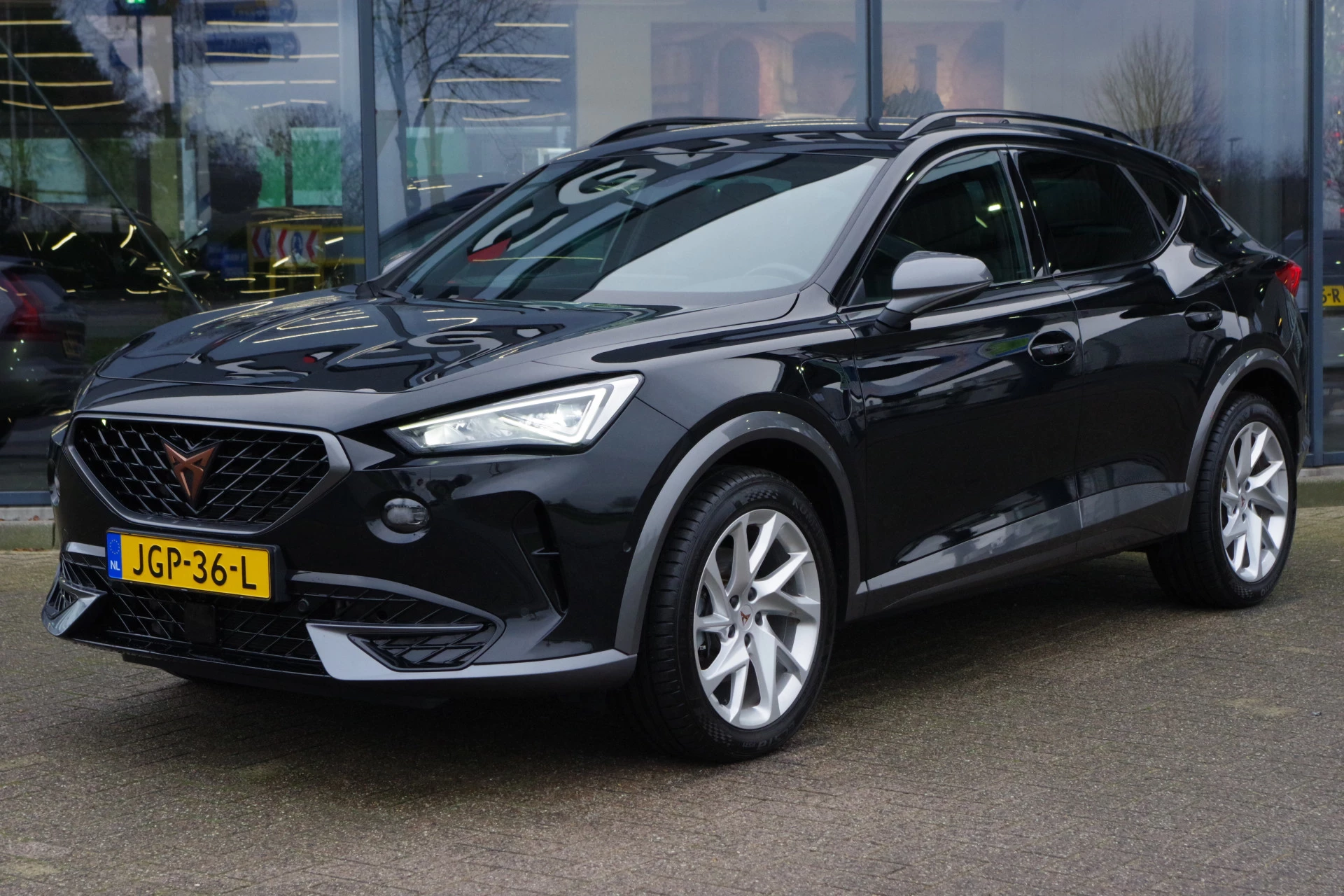 Hoofdafbeelding CUPRA Formentor